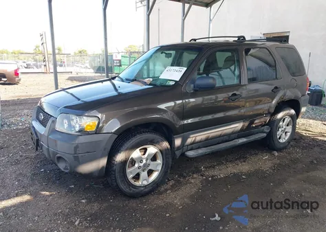 2006 Ford Escape Xlt/Xlt Sport from USA, damaged, VIN 1FMCU93196KC25830